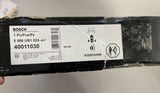 BOSCH DISC BRAKE ROTOR, 40011030