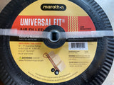 Marathon Universal Fit Air Filled 4.10/3.50-4 Rubber Tire On Steel Rim New