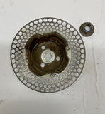Honda GXV120 Starter Pully Cup and Flywheel screen Part # 28451-ZE6-003