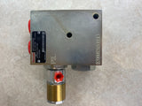 Rexroth MNR R978059569 Hydraulic Valve New