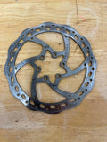 Promax LZ 160 Mountain Bike Brake Rotors 6 1/4"OD