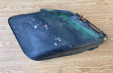 John Deere L110 Riding Lawnmower 2004 Part #  GY20647 Deck Chute Guard Assembly
