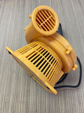 Air Blower Model FJ-15 for Bounce Castle Toys 120V 60Hz 0.9A