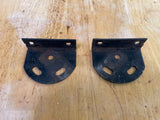 Lawn Boy 1970's Commercial Bricktop Mower deck handle brackets