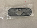 Pfister Deckplate 961-170 Brushed Nickel with plastic base and gasket 6x2"