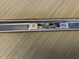 1981 Cadillac Eldorado Coupe GMC OEM Door Threshold Trim Passenger Side