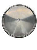 Winco CKS-13 Stainless Steel Round Cake Stand, 13-Inch, Medium Replacement Top