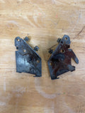 Lawn Boy Model 7266 D-601 Engine Part #679704 Deck handle brackets