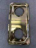 General Electric WB34K10010 Burner Drip Bowl Pan Black