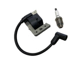 34443D Solid State Ignition Module Spark Plug for Tecumseh Toro Craftsman Yardman 6.75HP 6.5HP