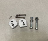 Aftermarket Motorcycle CNC Handlebar Risers fit for FJR1300 Spacer Kit