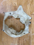 Lawn Boy Model 7266 D-601 Engine Part #681223 Shroud Base plastic