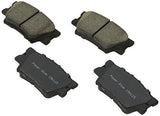Power Stop 17-1212 Z17 Evolution Plus Brake Pad