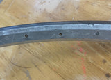 Rigida Rims 26x1.75 stamped Made in USA 470gram 36 hole Aluminum