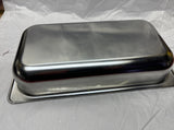 Chefman Electric Buffet Warmer Model RJ22-SS-B - Replacement Part - 2.5qt warming pan