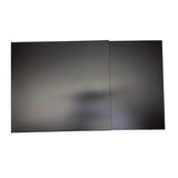 BQKOZFIN 3-Tier Expandable Microwave Oven Rack Replacement Part Sliding Shelf