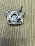 1981 Cadillac Eldorado Coupe GMC OEM Lock Emblem w/ flip door