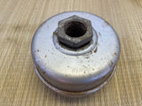 Small Engine Muffler 1" Pipe Compatible with Briggs and Stratton 299477