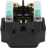 Starter Solenoid Relay for YAMAHA KODIAK 400 YFM400 2000-2006 / GRIZZLY 400 YFM400 2007 2008 / BIG BEAR 400 YFM400 2000-2009 ATV