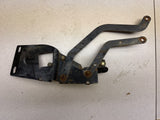 Cub Cadet 2146 Lawn Tractor 14HP Part# 603-0211 Hood Grille Bracket Hinge Assembly Left Side