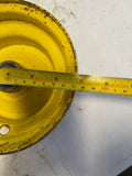 John Deere 165 Hydro Lawn Tractor Front Rim Part # AM127303