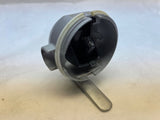 Daiwa Seiko Spin Cast Fishing Reel - Part -  Rear Housing - Gray Plastic