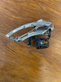 Shimano FD-M290 Front Derailleur Vintage 90's Chainstay Angle 66-69deg
