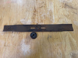 Lawn Boy Engine Model D5029 Brick Top Vintage 20" Blade and Spacer