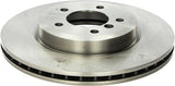 Centric Parts 121.34052 C-Tek Standard Brake Rotor