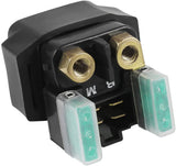 Starter Solenoid Relay for YAMAHA KODIAK 400 YFM400 2000-2006 / GRIZZLY 400 YFM400 2007 2008 / BIG BEAR 400 YFM400 2000-2009 ATV