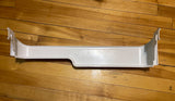 Frigidaire Refrigerator Freezer Model FRT18S6AWK Part #429868 Refrigerator Door Shelf Retainer bin