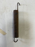 John Deere 165 Hydro Lawn Tractor Brake Pedal Extension Spring #JDM93857