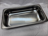 Chefman Electric Buffet Warmer Model RJ22-SS-B - Replacement Part - 2.5qt warming pan