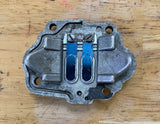 Lawn Boy D409 engine Reed Plate Part #679711