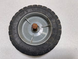 Lawn Boy Model 6279 21" Commercial mower Part #681980 Wheel Gray plastic hub