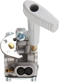 partszen 308054079 Carburetor Kit for Ryobi RY08420 RY08420A Backpack Blower RY42WB RY42BPEMC