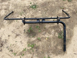 White Outdoor MTD Lawn Tractor LT-15 42" Deck - Rear Bagger Metal Frame
