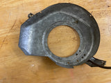 Lawn Boy 19" Mower Model 5242 Part #679609  Inner metal cooling shroud w/ primer bulb