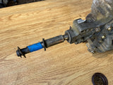 John Deere L110 Riding Lawnmower 2004 Part # AM131575 Tuff Torq Transaxle