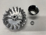 Briggs and Stratton Flywheel and cup Engine model 126M02-0015-F1