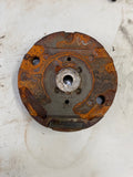 Briggs and Stratton Engine Model 11P902-0119-B1 Flywheel  # 595401