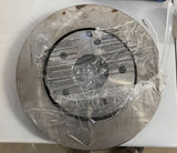 Front Disc Brake Rotor by Max Advanced Brakes Premium OE- 8-780624