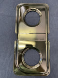 General Electric WB34K10010 Burner Drip Bowl Pan Black