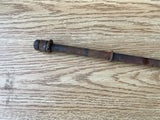 John Deere L110 Riding Lawnmower 2004 Part # GX20059 Steering shaft
