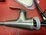 Pfister f-072-pdss Pasadena Series Prep Faucet Single Handle Three setting spout