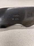 Oregon 98-004 Mulching Blade MTD 19 31/31" Three hole Black New old Stock