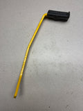 Cub Cadet 2146 Lawn Tractor 14HP Part# 703-2573A-0716 Brake Pedal and 735-3049A Foot Pad
