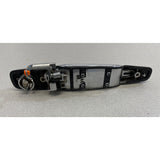 Door Handle Front Left Driver Side Replacement for 2007-2013 Chevy Silverado Suburban Tahoe Avalanche