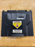 Rear Door for Black and Decker 36V Mower CM1836 with spring and rod