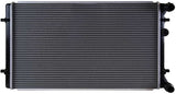 RK833 25.7in. Complete Radiator Replacement